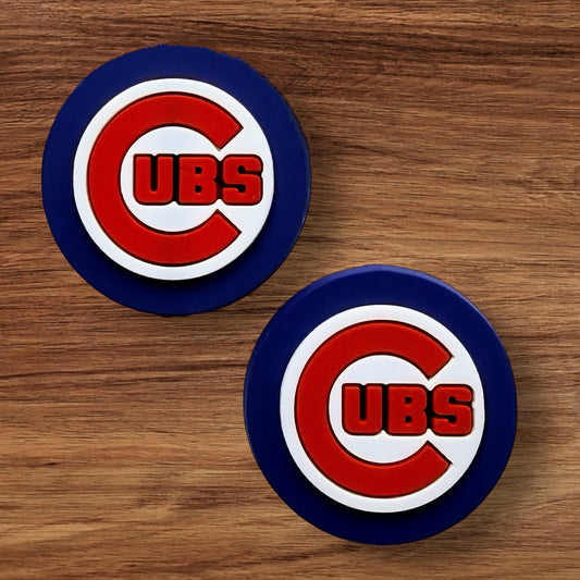 Cubs Baseball Focal