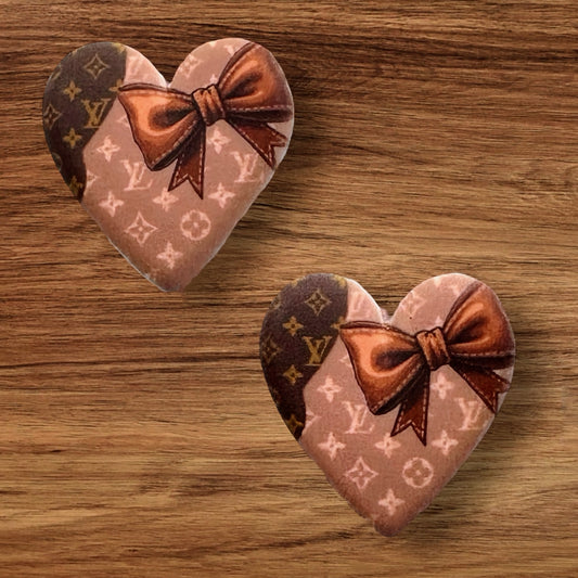 Designer Heart Focal