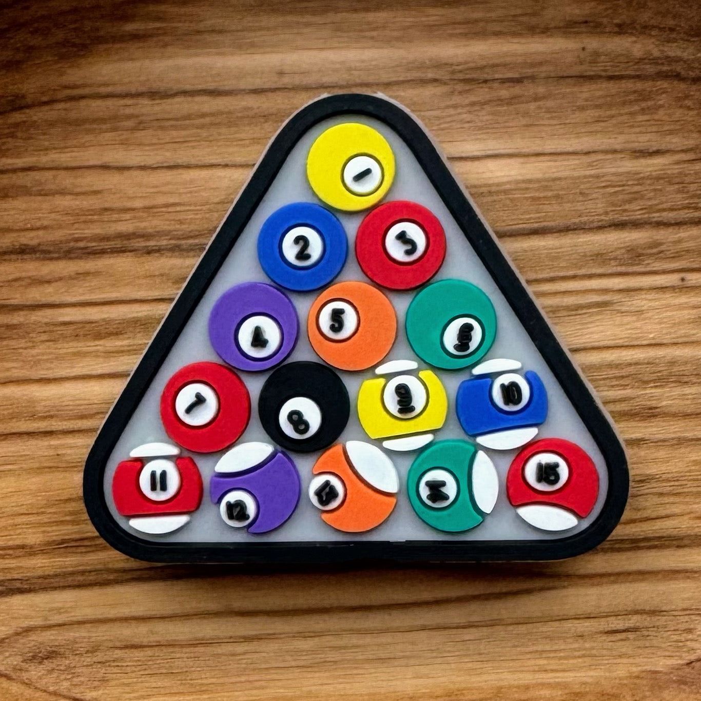 Billiard Ball Rack Focal β East Tennessee Bead Supply Company