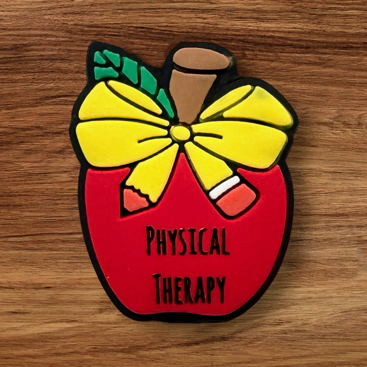 Teacher Apple Focal
