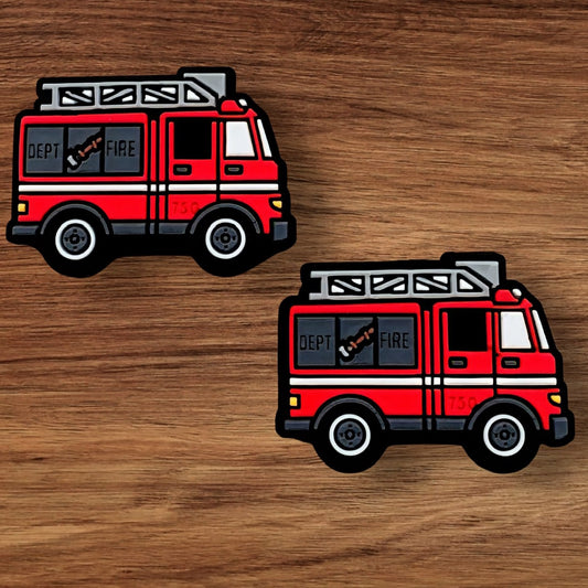 Fire truck Focal