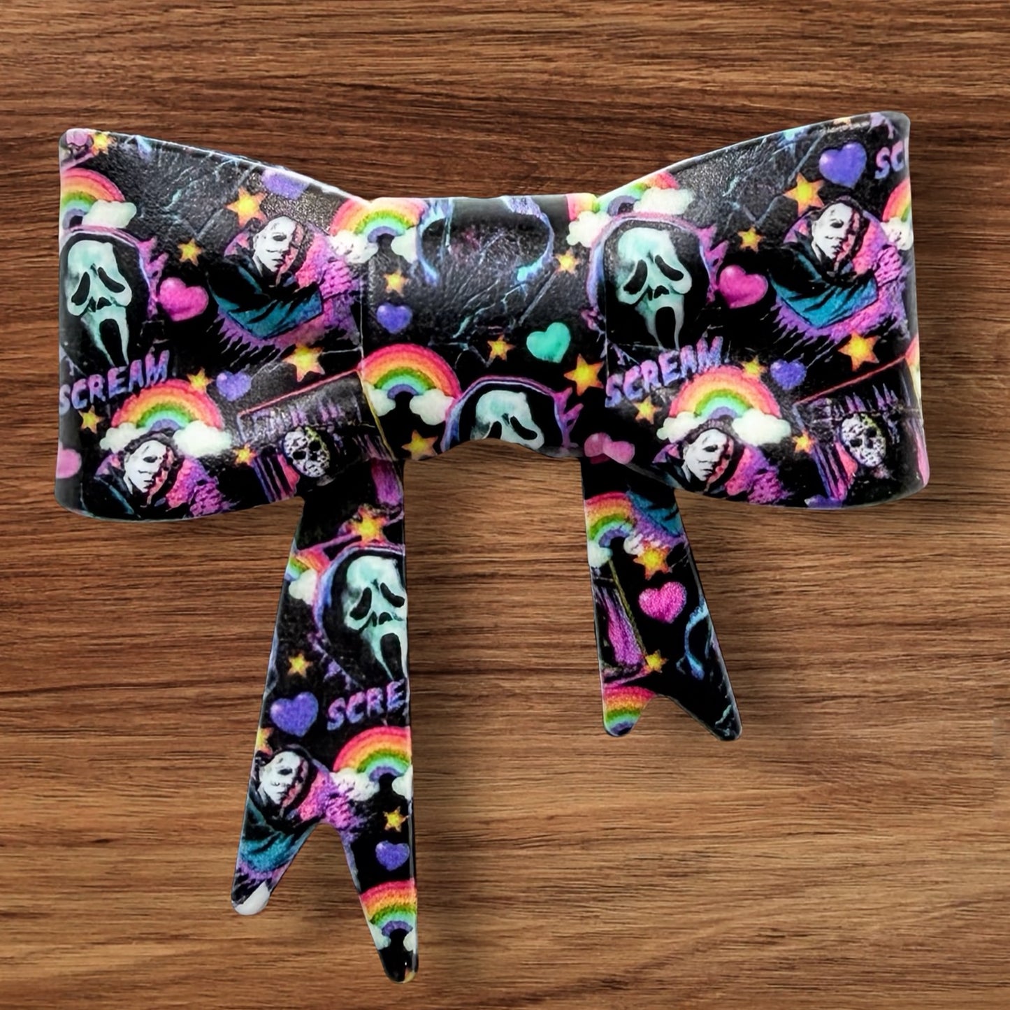 Ghostface Bow