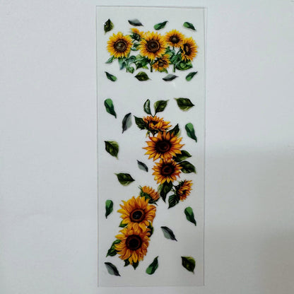 Floral & Wildlife Pen Wraps 21-24