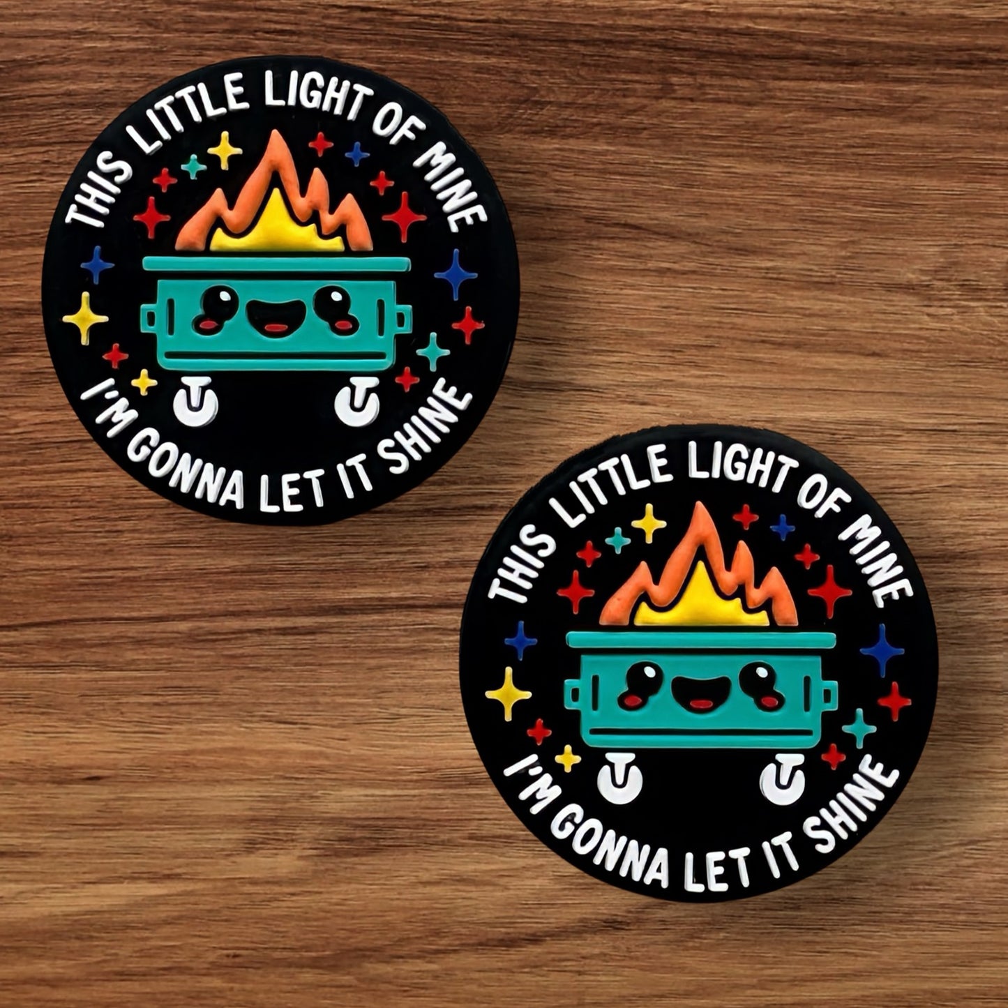 This Little Light Of Mine I’m Gonna Let It Shine Focal