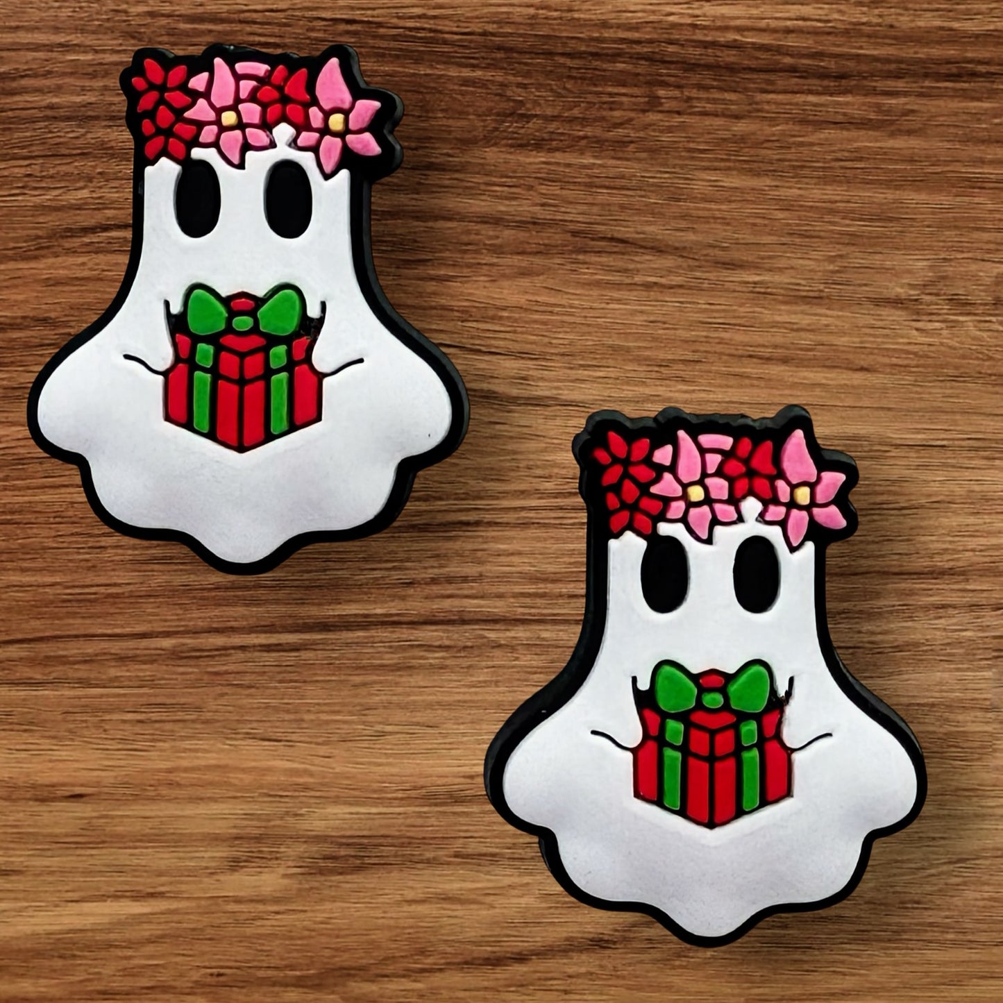 Christmas Ghost Focal