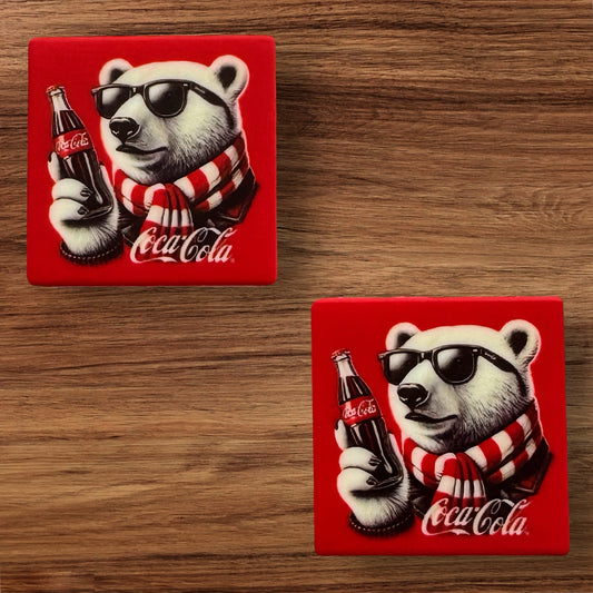 Cola Bear Focal