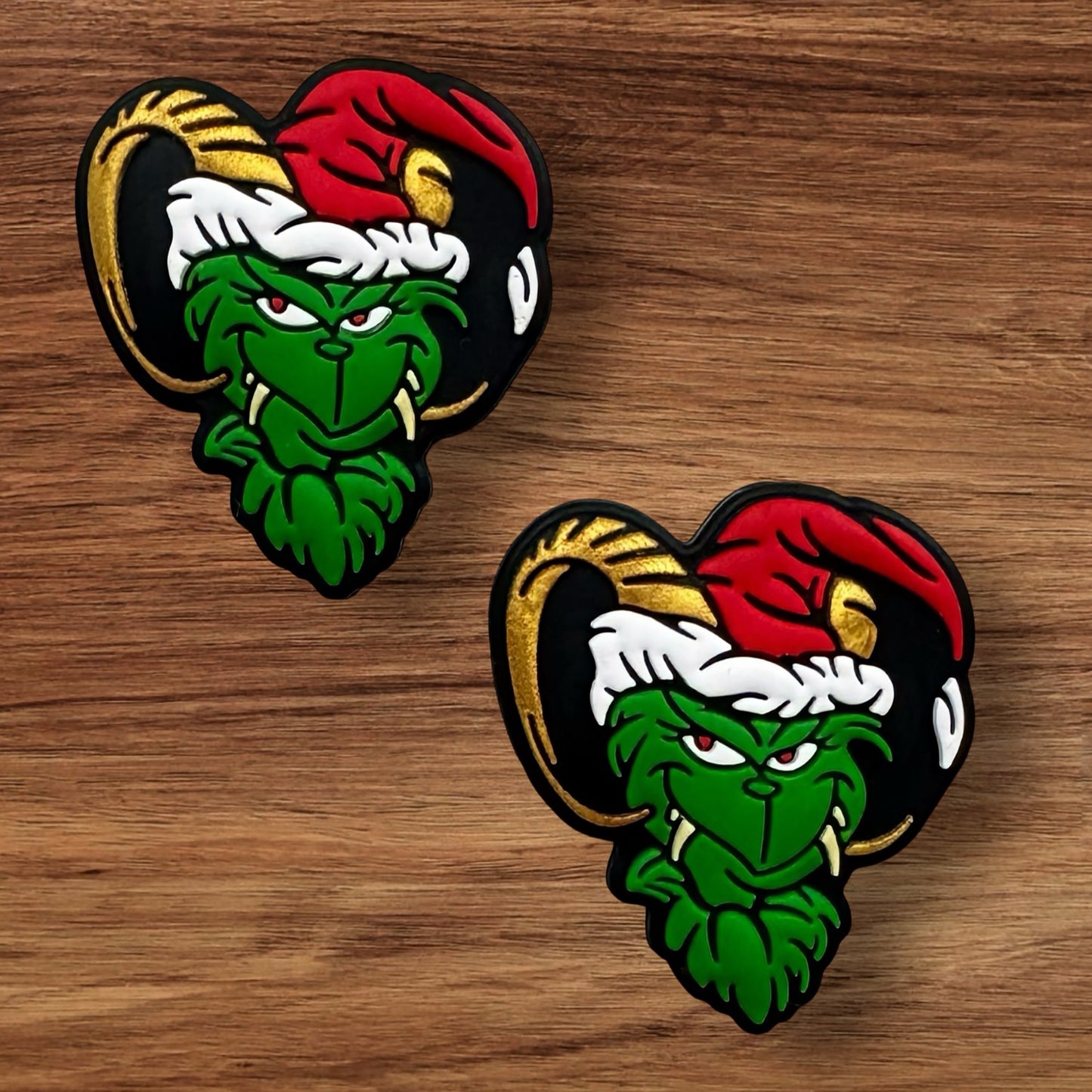 Green Guy In Jester Hat Focal