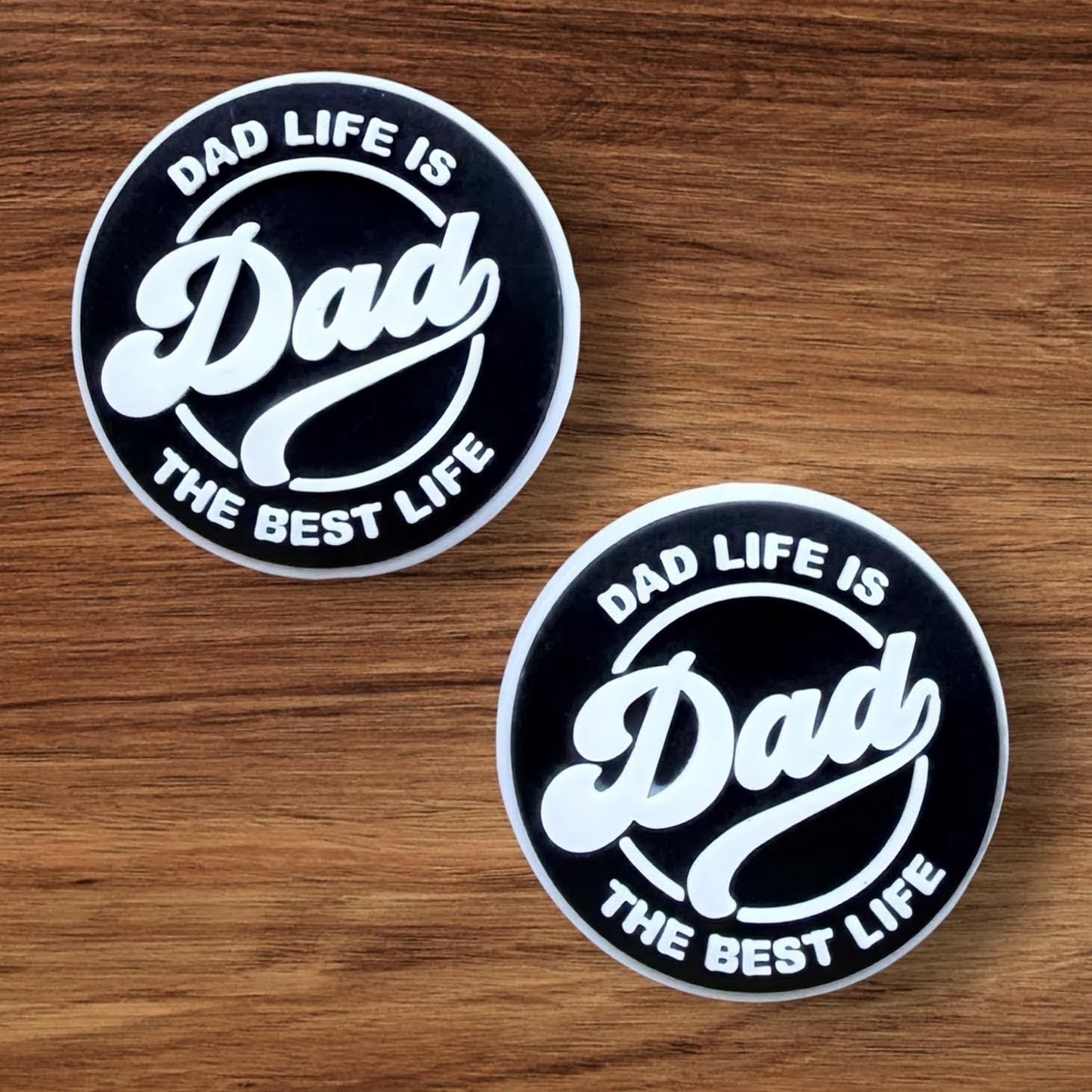 Dad Life Is The Best Life Focal