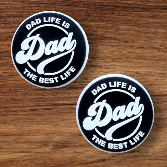 Dad Life Is The Best Life Focal