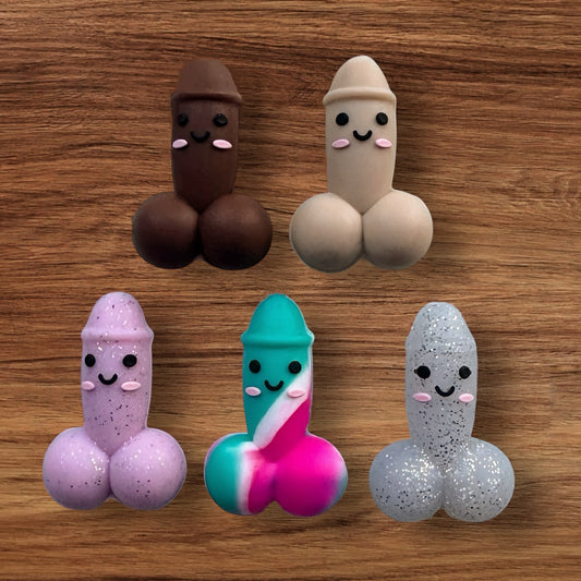 3-D Little Richie Focal