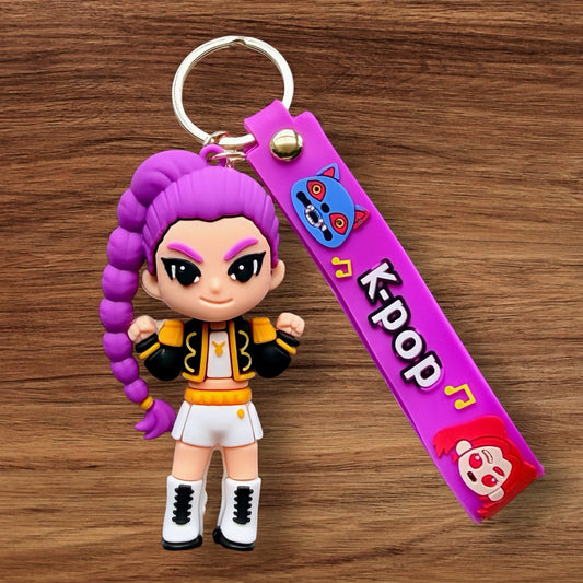 K-Pop Keychain