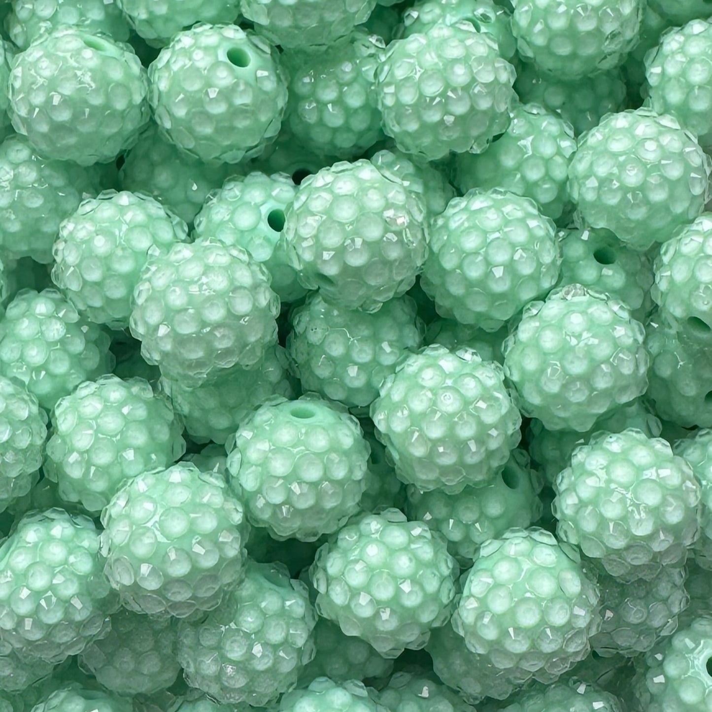 16mm Rhinestone Bead