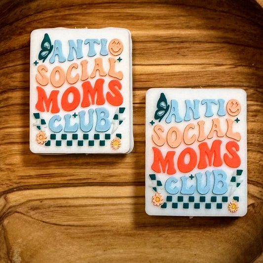 Anti Social Moms Club Focal