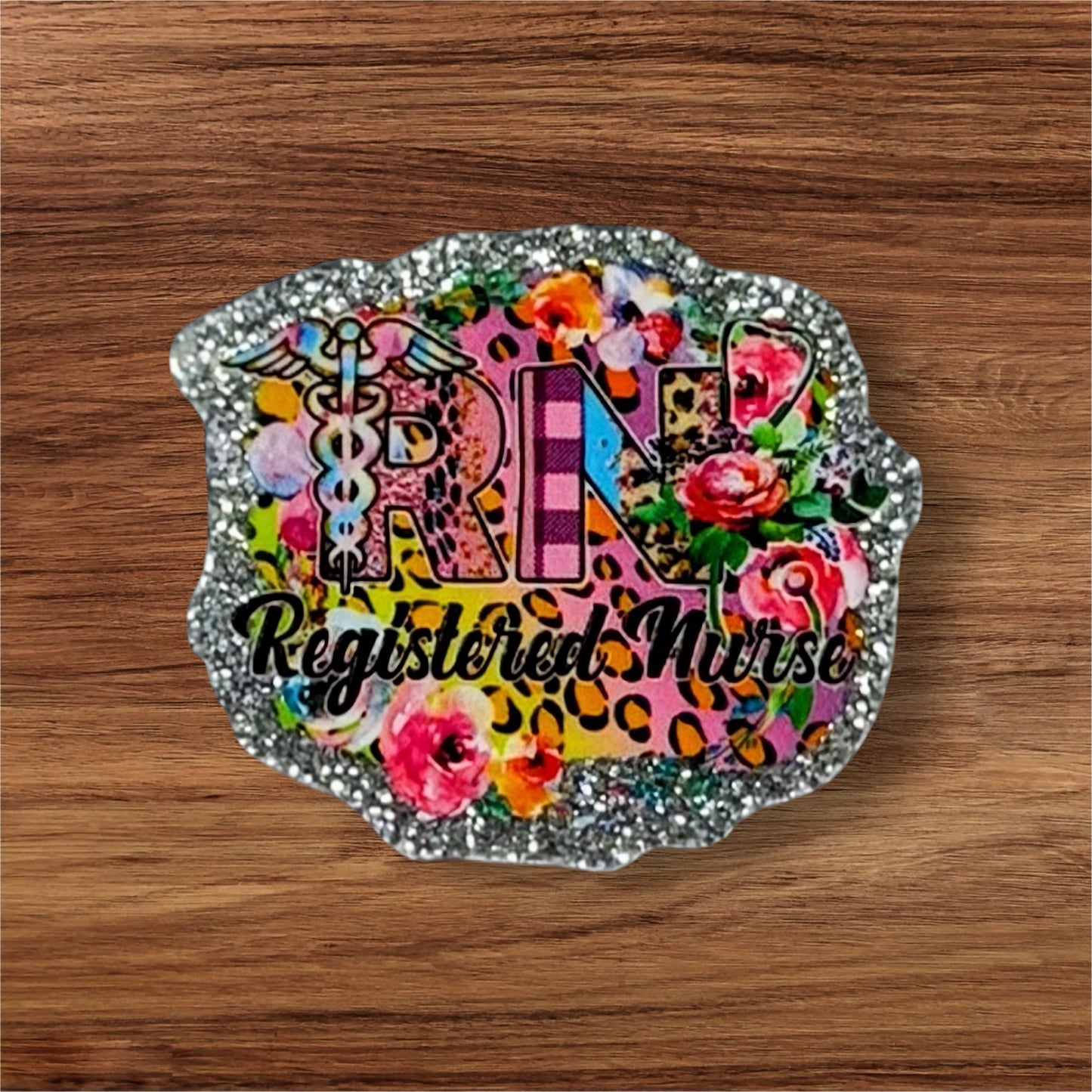 RN Acrylic Flatback