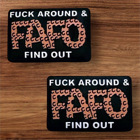 FAFO Focal