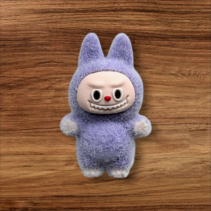 Flocked Monster Focal