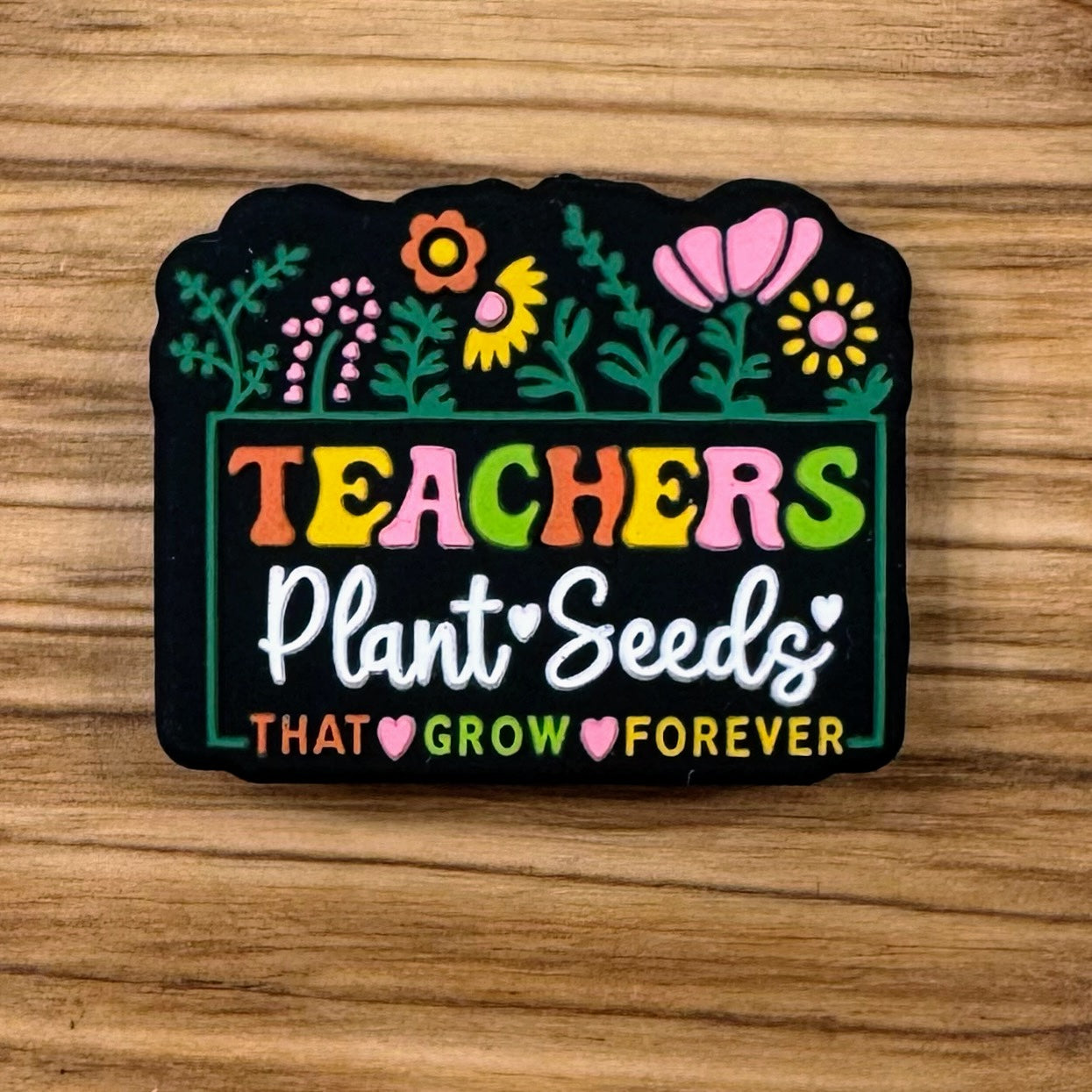 Teachers Plant Seeds Focal