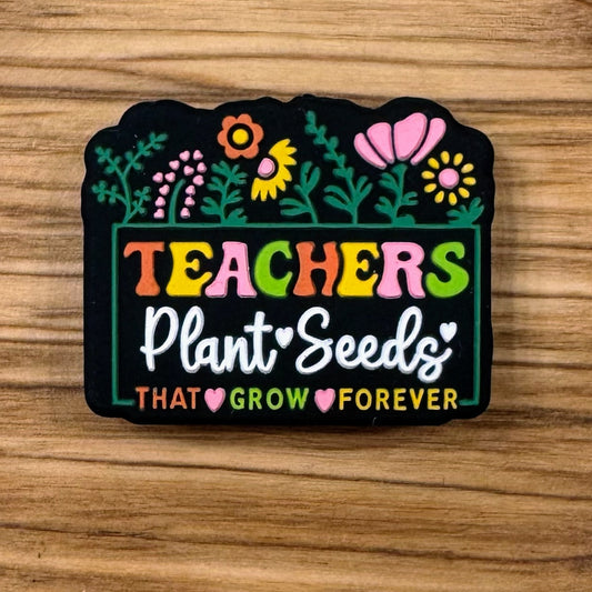 Teachers Plant Seeds Focal