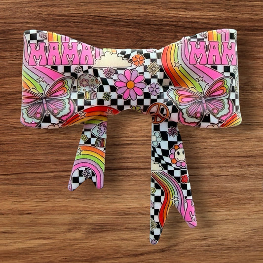 Mama Bow Focal/Straw Topper