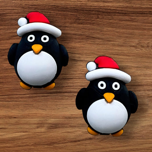 3-D Penguin Focal