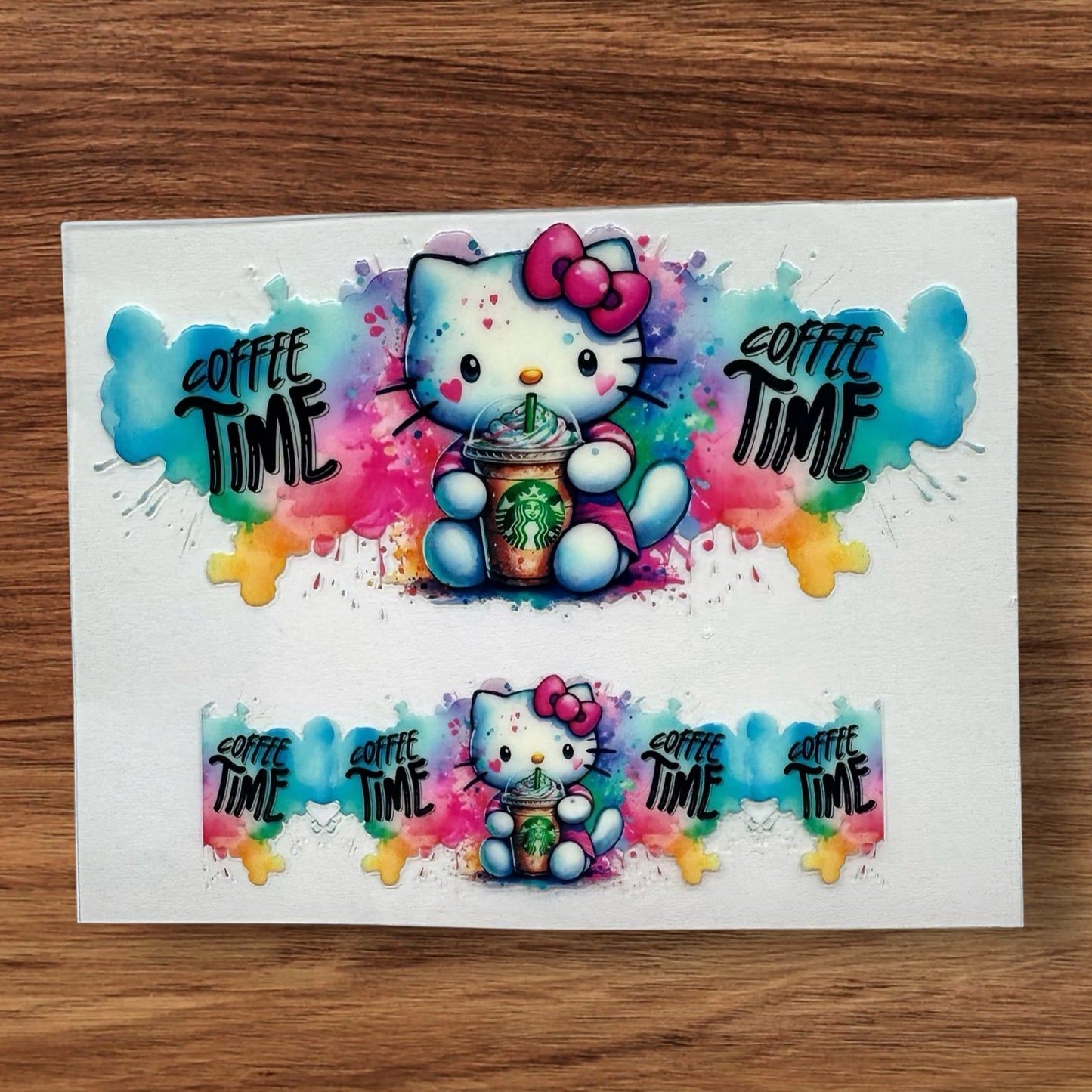 Tumbler Keychain Wrap