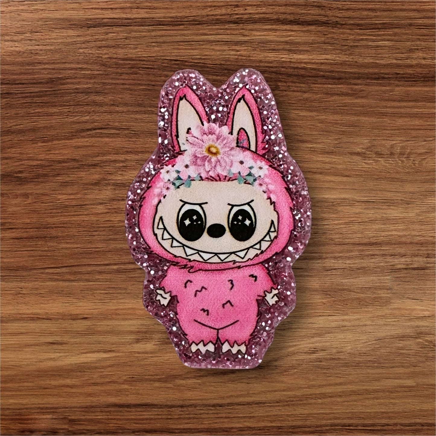 Monster Acrylic Flatback