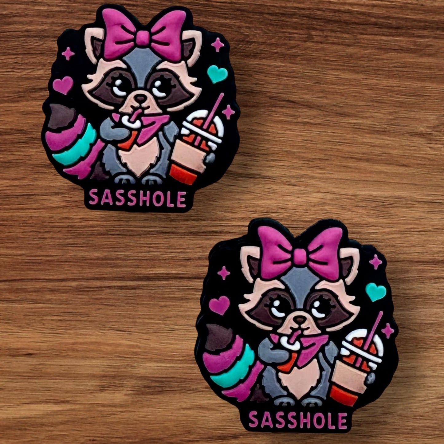 Sasshole Focal