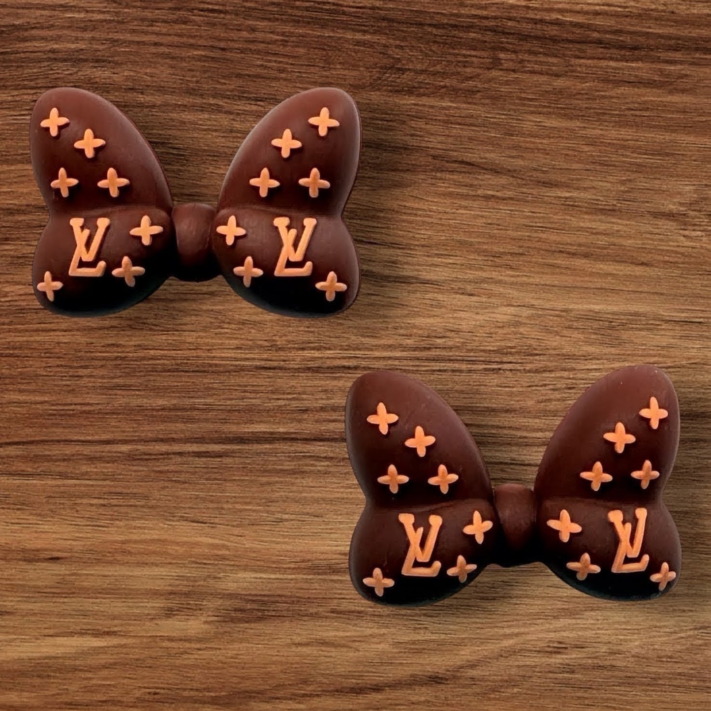 3-D Designer Bow Focal