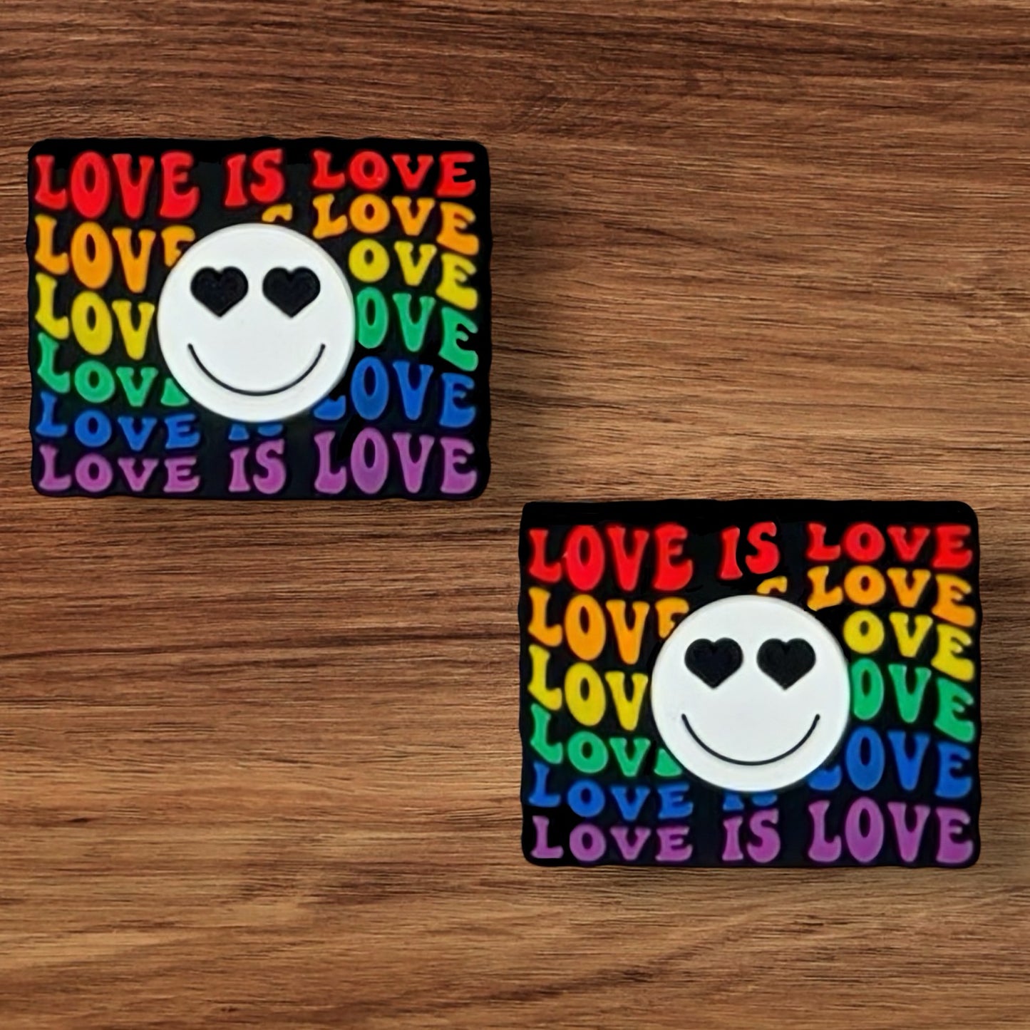 Love Is Love Focal