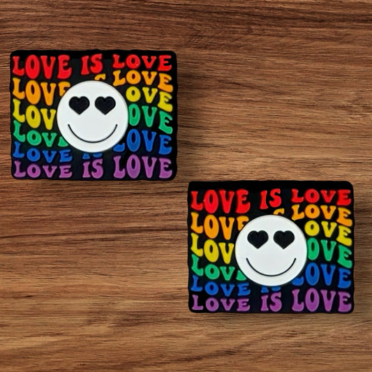 Love Is Love Focal