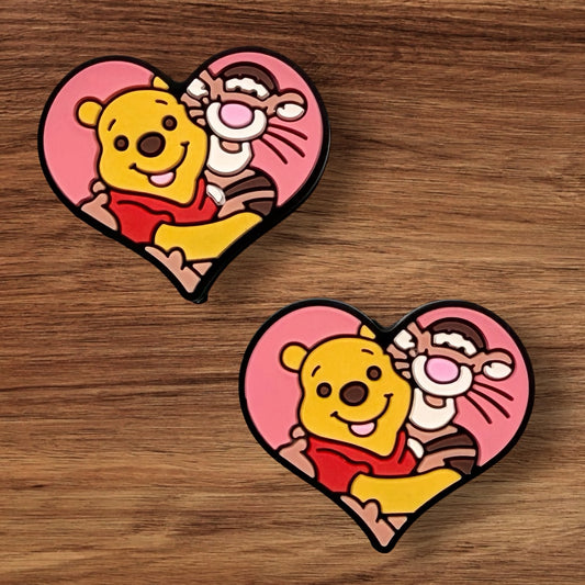 Bear & Friend Focal