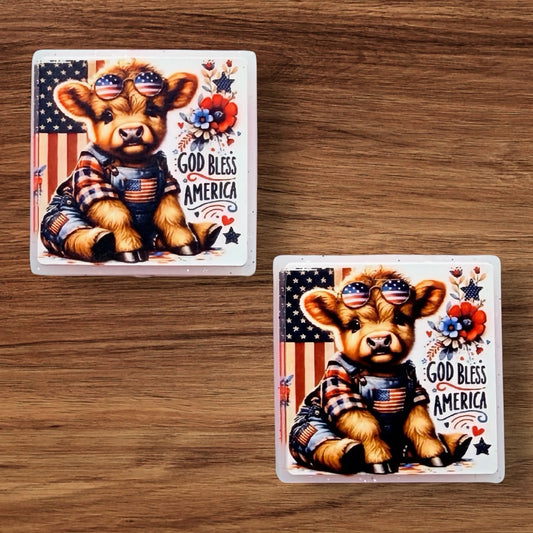 God Bless America Focal (Custom)