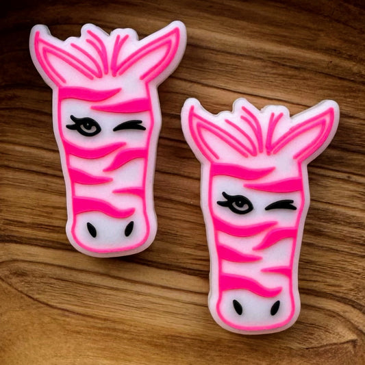 Pink Zebra Focal