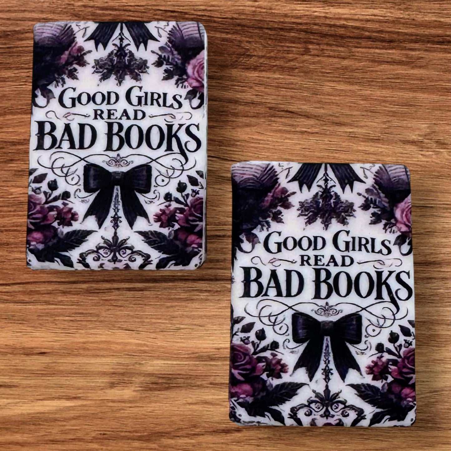 Good Girls Read Bad Books Book Focal (Custom)