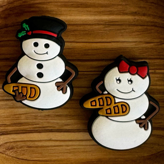 Naughty Snowmen Focals