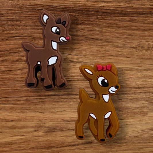 Reindeer Focal