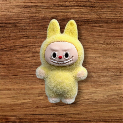Flocked Monster Focal