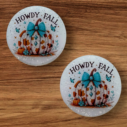 Howdy Fall Focal (Custom)