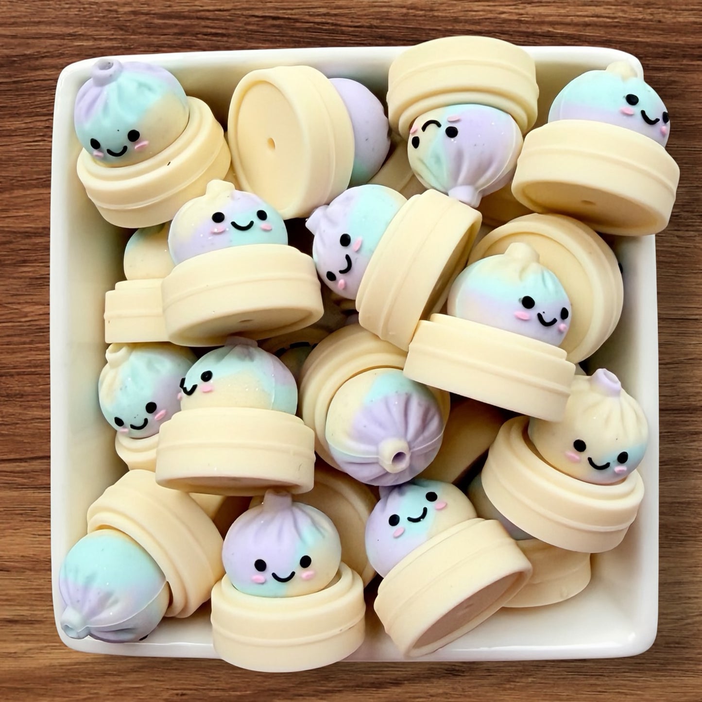 3-D Dumplings Focal