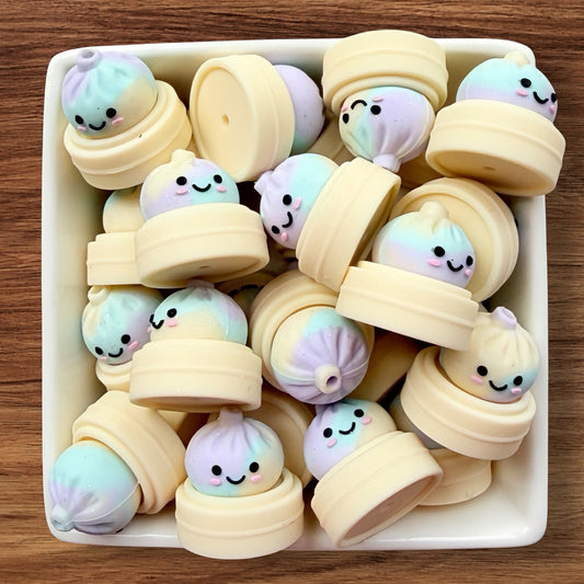 3-D Dumplings Focal