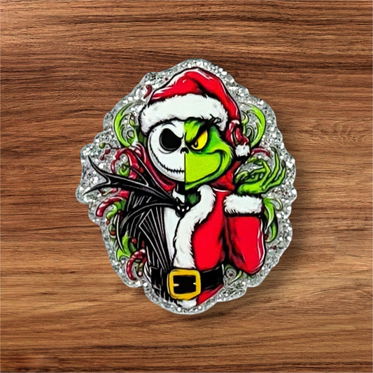 Christmas Acrylic Flatback