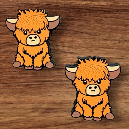 Highland Cow Focal