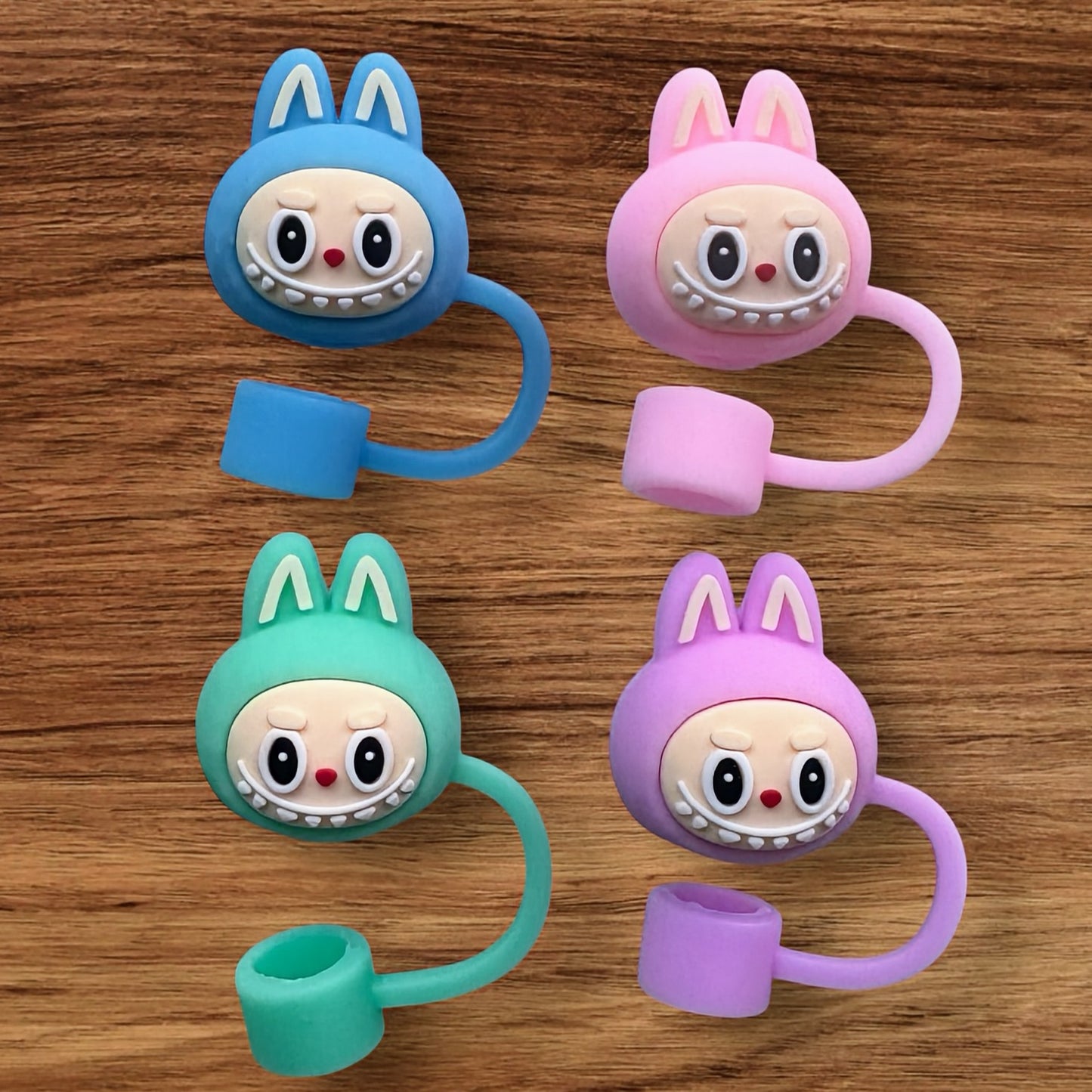 Monsters Straw topper