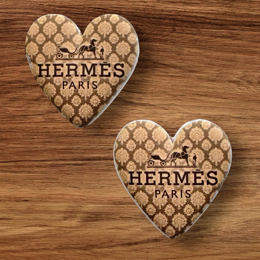Designer Heart Focal