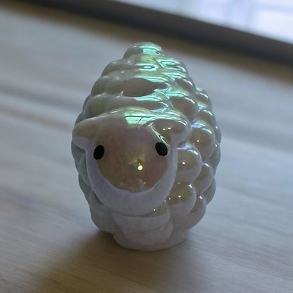 Acrylic Farm Animal Beads