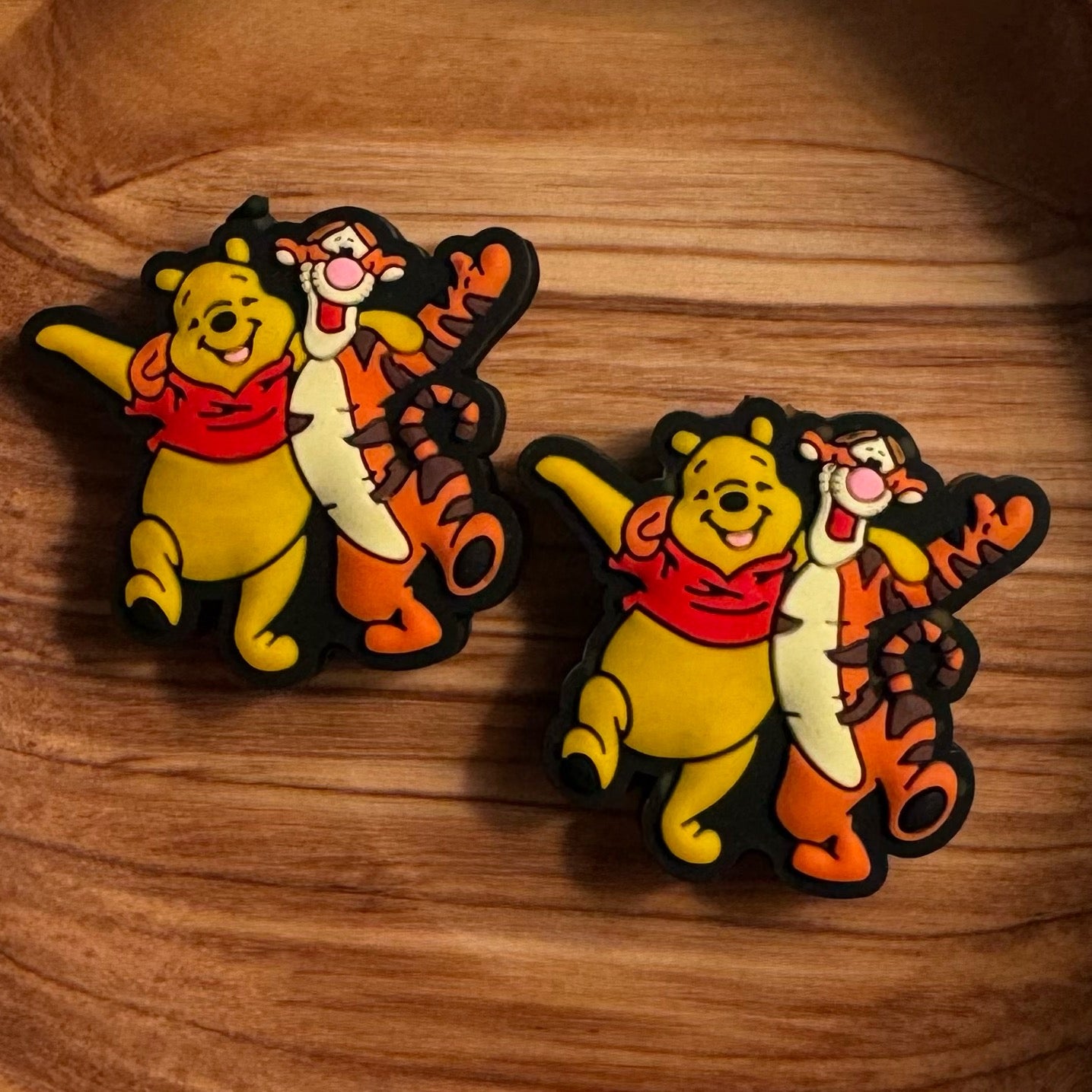 Tiger & Bear Focal