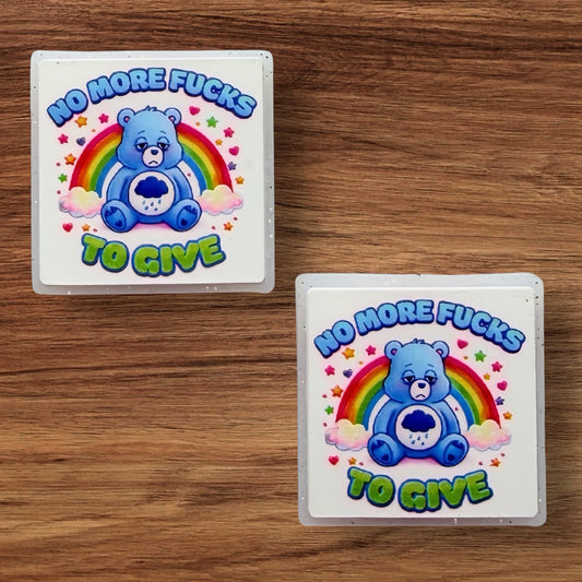 No More F’s To Give Focal (Custom)