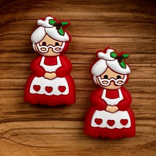 Mrs Claus Focal