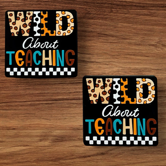 Wild About Teaching Focal