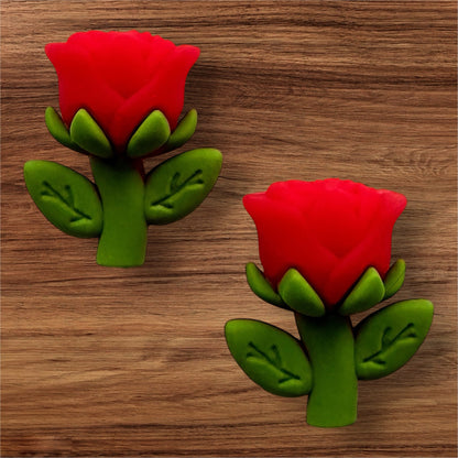 3-D Rose Focal
